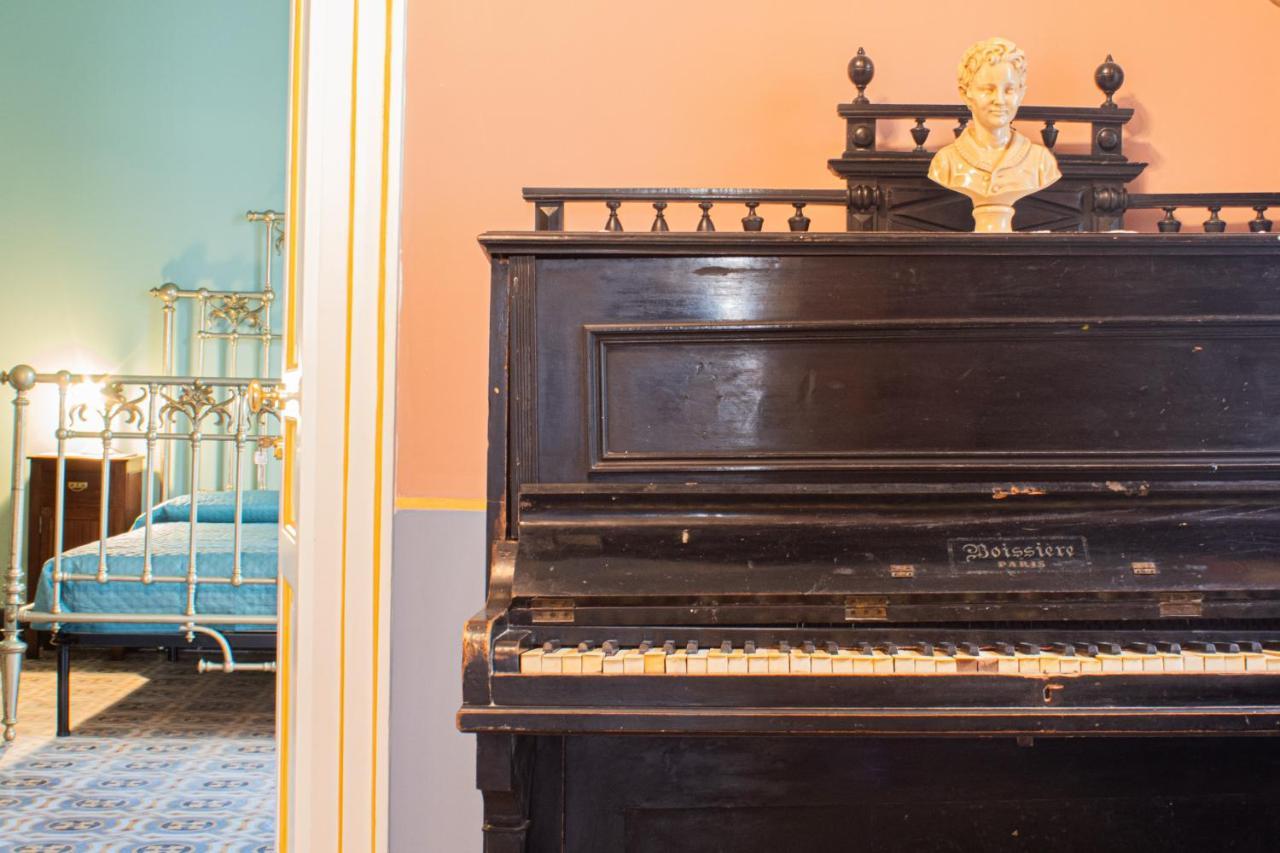 Hotel Dimora Lecerf Palermo Zewnętrze zdjęcie