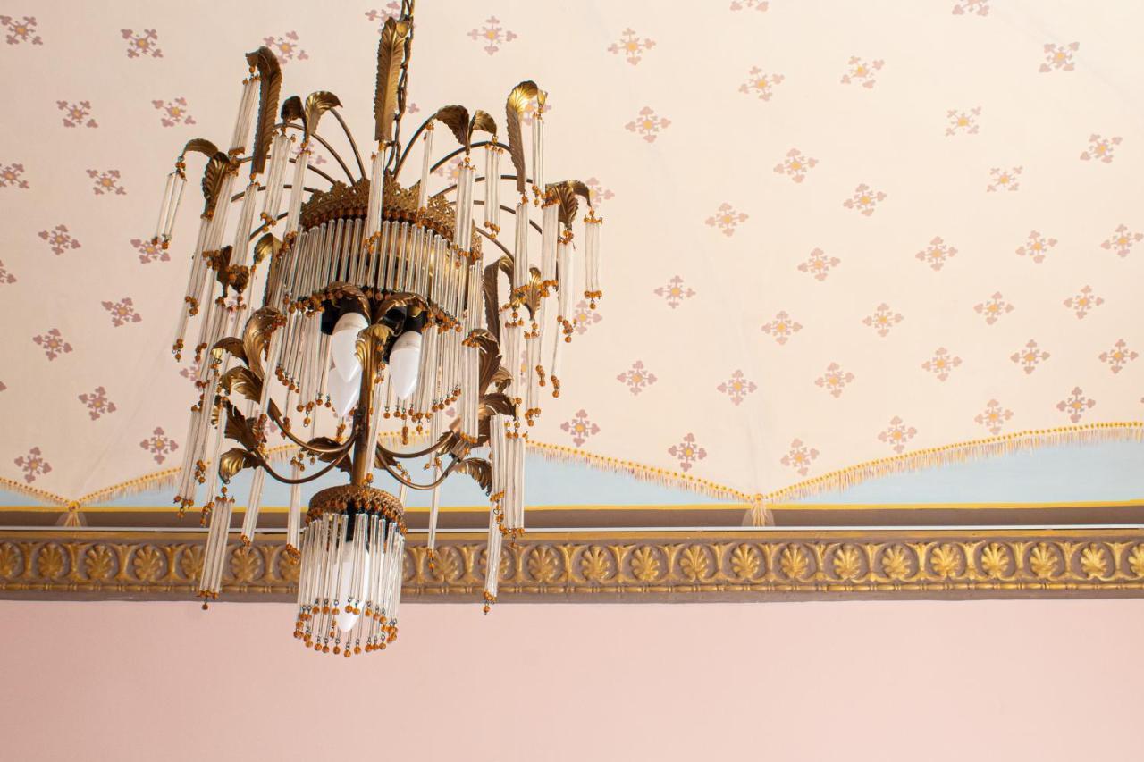 Hotel Dimora Lecerf Palermo Zewnętrze zdjęcie