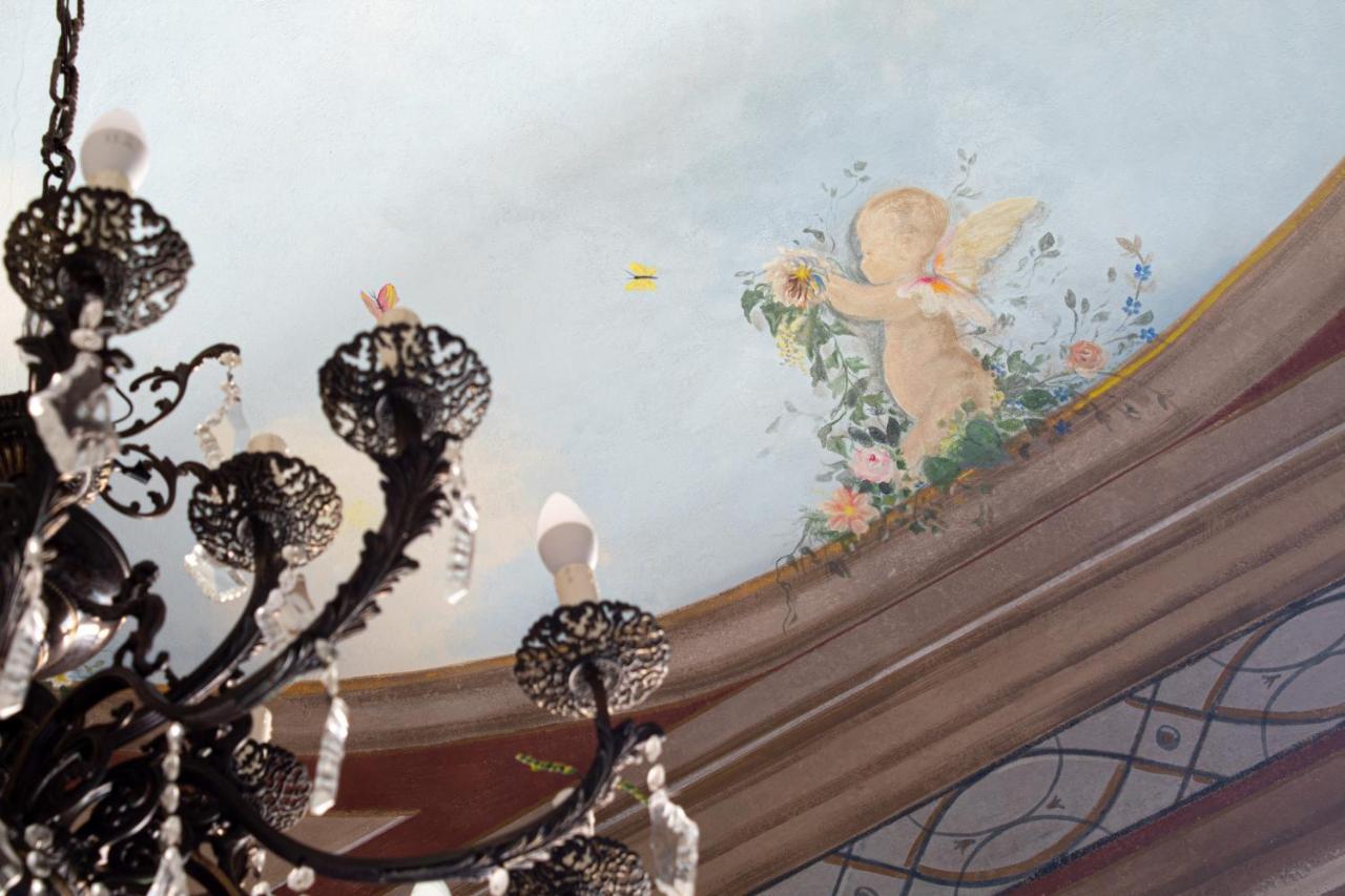 Hotel Dimora Lecerf Palermo Zewnętrze zdjęcie