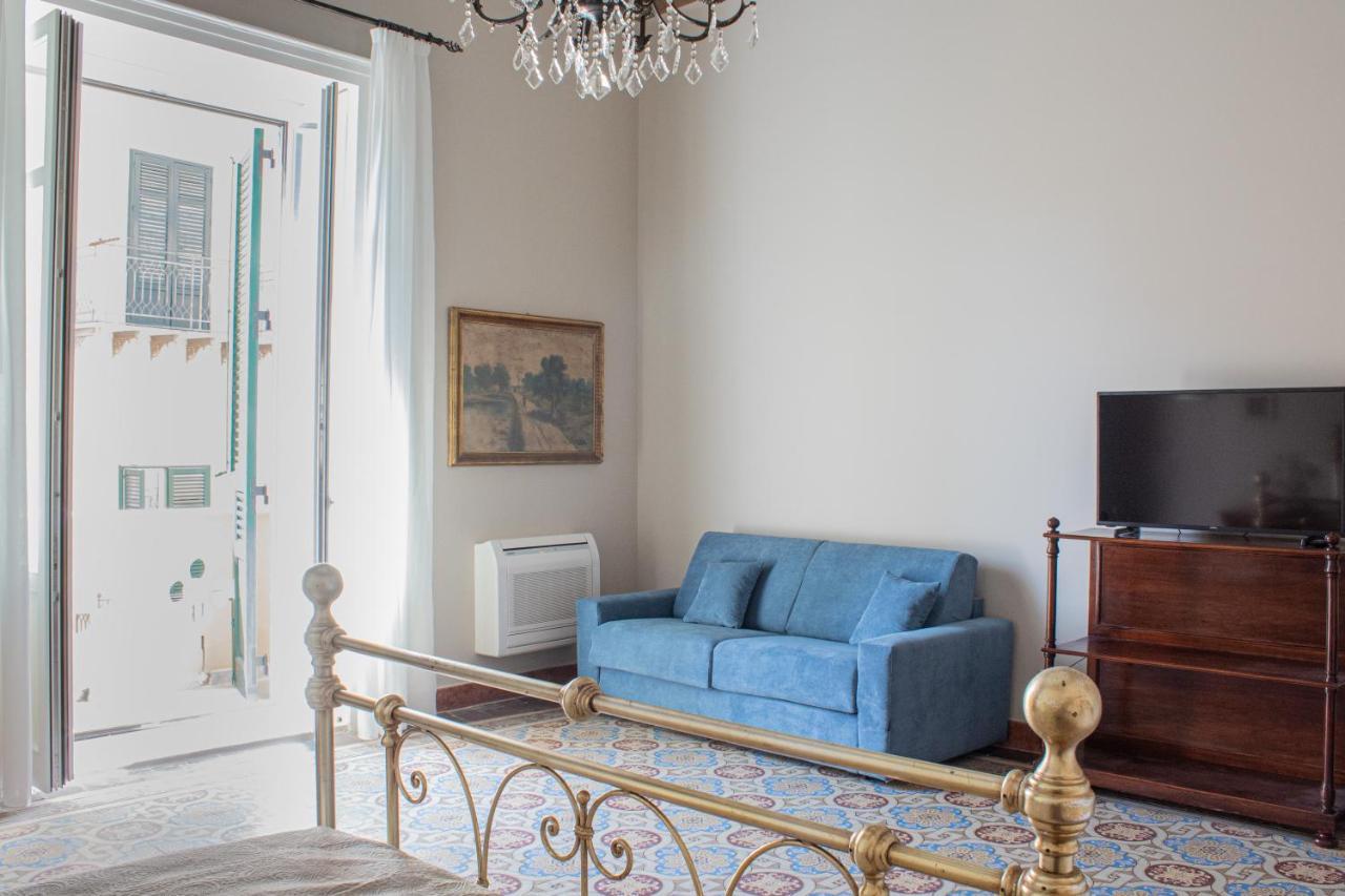 Hotel Dimora Lecerf Palermo Zewnętrze zdjęcie