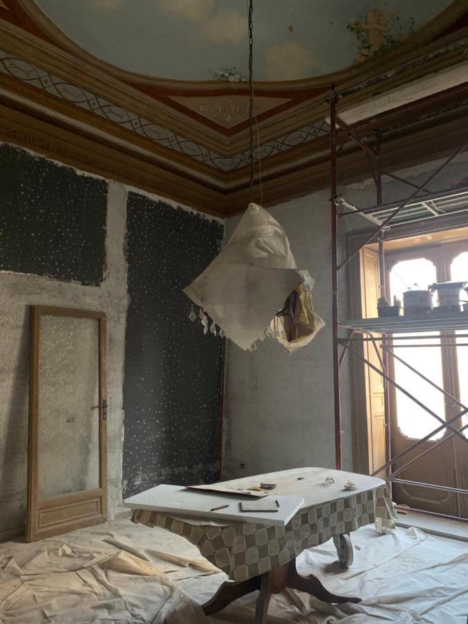 Hotel Dimora Lecerf Palermo Zewnętrze zdjęcie