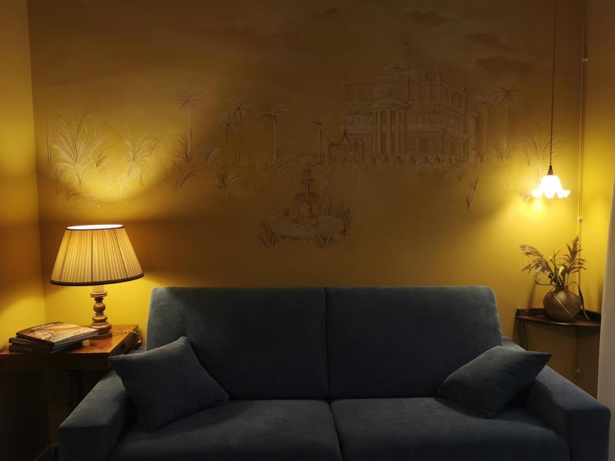 Hotel Dimora Lecerf Palermo Zewnętrze zdjęcie