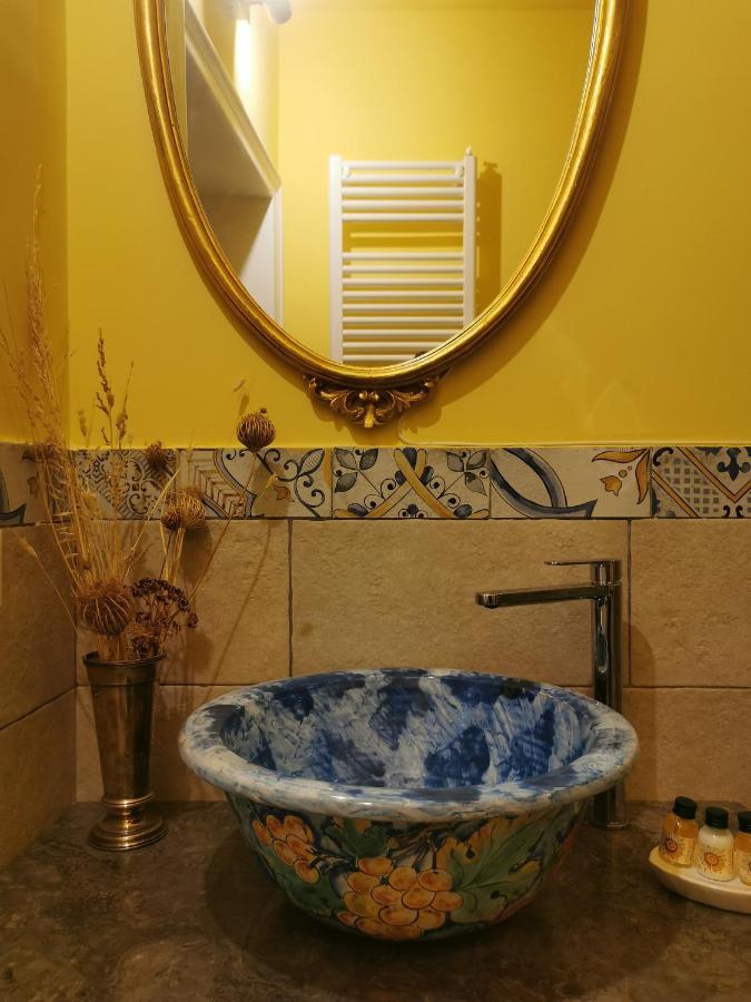 Hotel Dimora Lecerf Palermo Zewnętrze zdjęcie