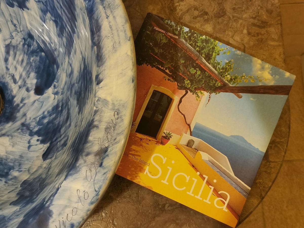 Hotel Dimora Lecerf Palermo Zewnętrze zdjęcie