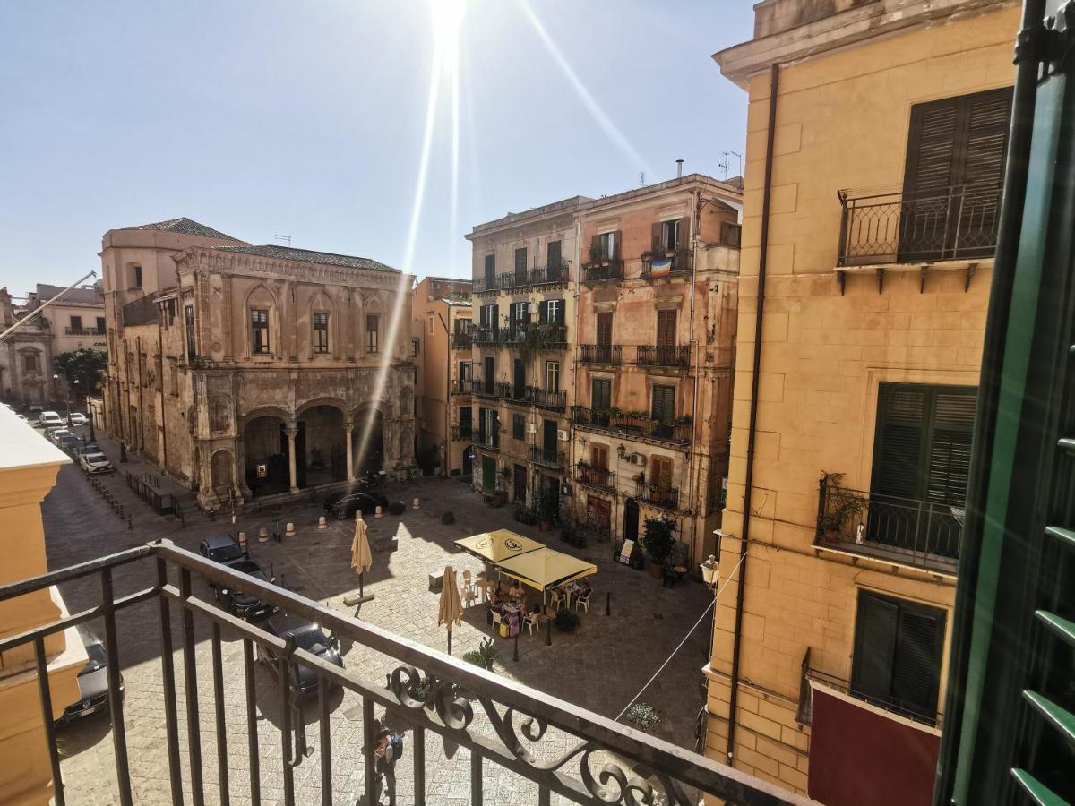 Hotel Dimora Lecerf Palermo Zewnętrze zdjęcie