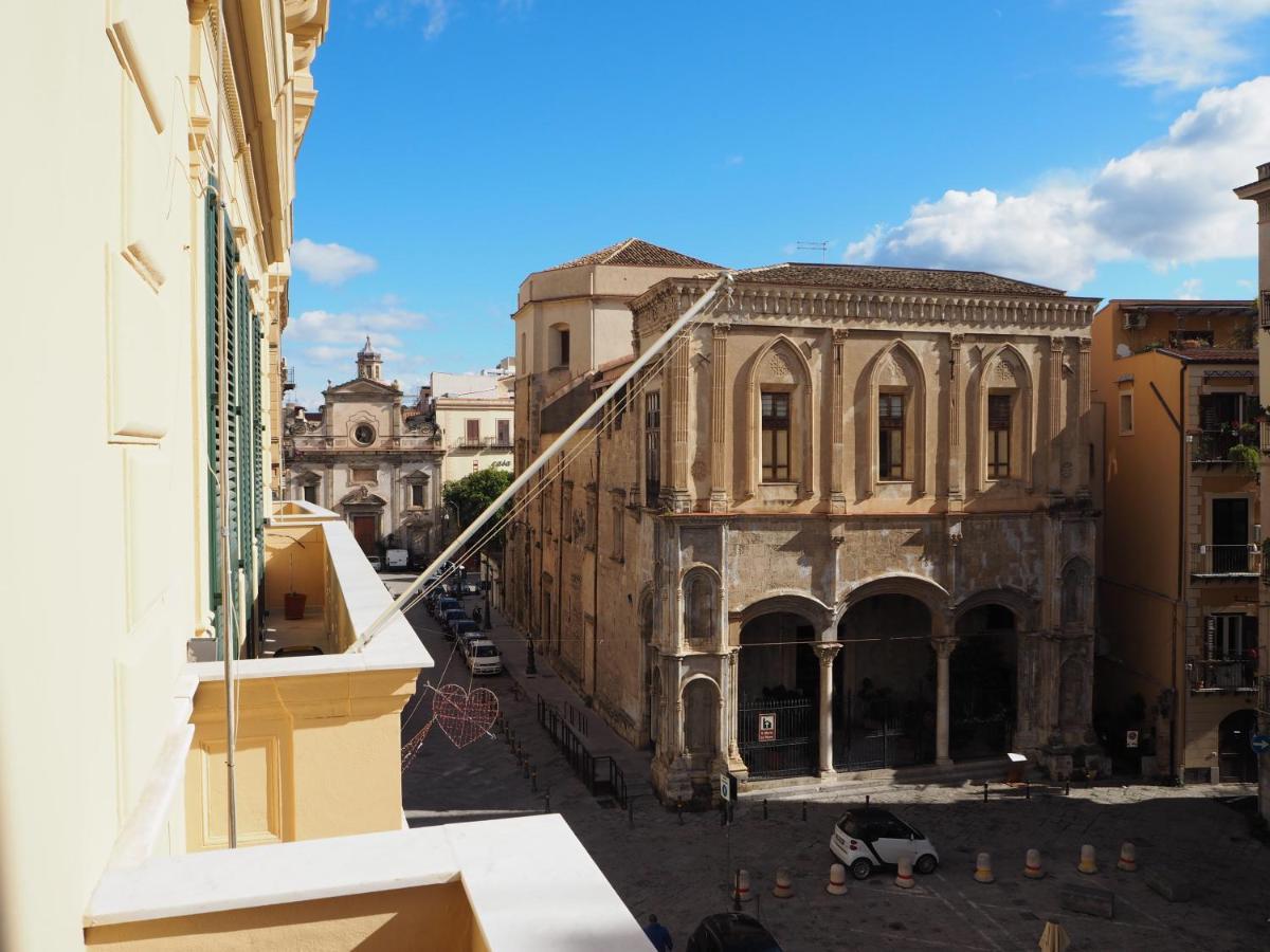 Hotel Dimora Lecerf Palermo Zewnętrze zdjęcie