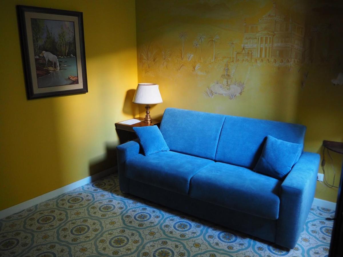 Hotel Dimora Lecerf Palermo Zewnętrze zdjęcie