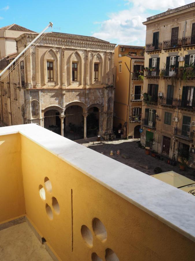 Hotel Dimora Lecerf Palermo Zewnętrze zdjęcie