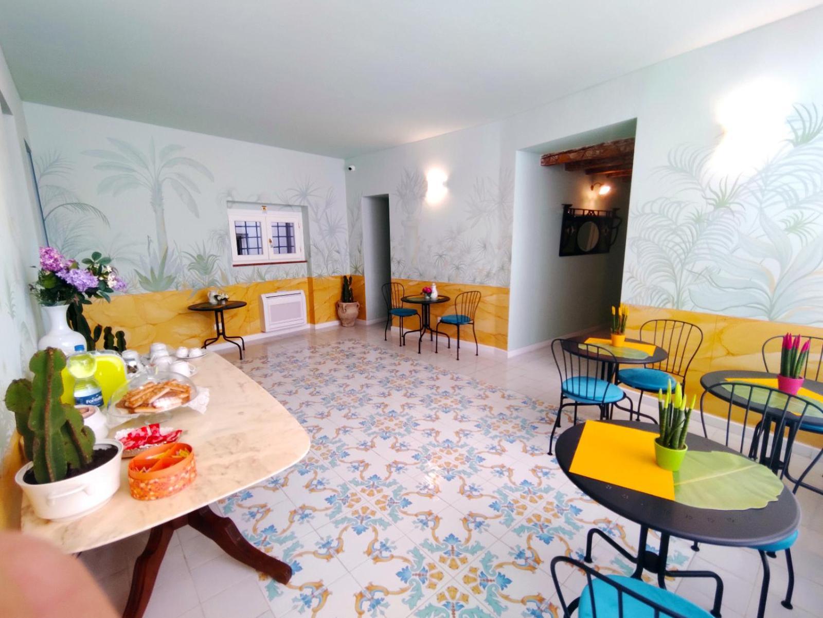 Hotel Dimora Lecerf Palermo Zewnętrze zdjęcie