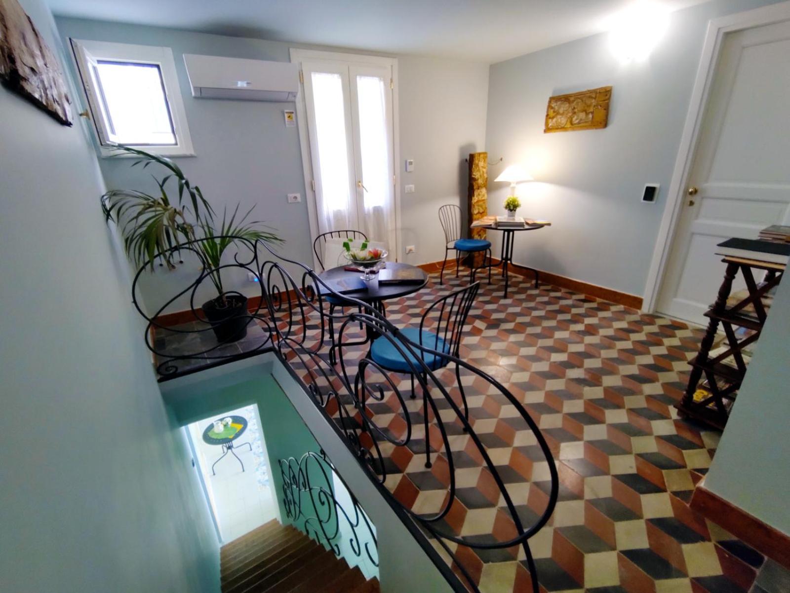 Hotel Dimora Lecerf Palermo Zewnętrze zdjęcie