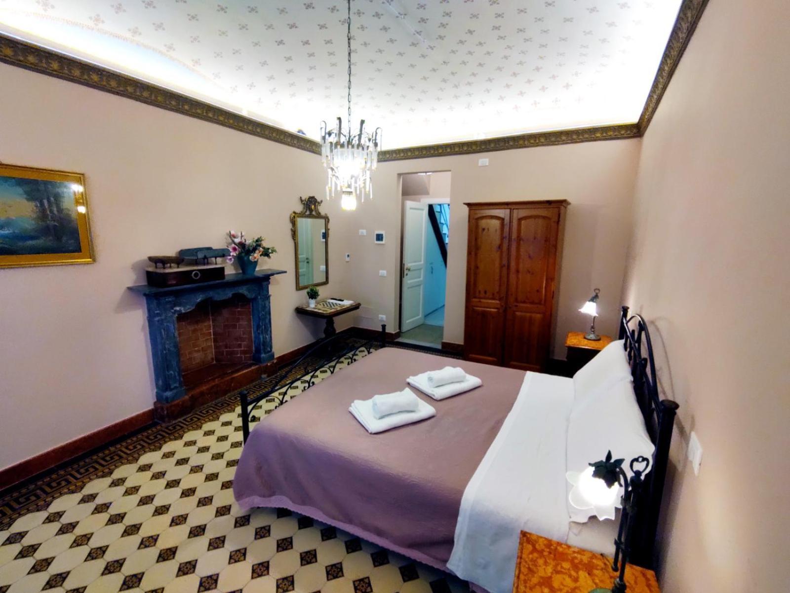 Hotel Dimora Lecerf Palermo Zewnętrze zdjęcie