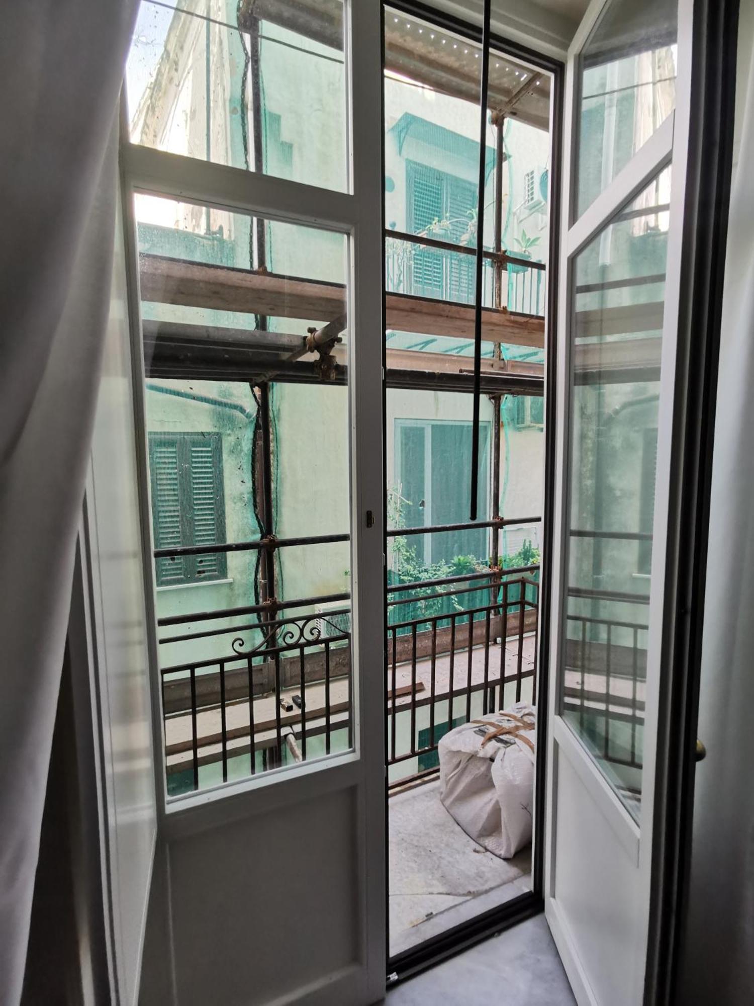 Hotel Dimora Lecerf Palermo Pokój zdjęcie
